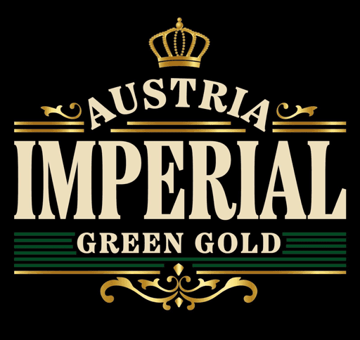 Austria Imperial Green Gold Logo