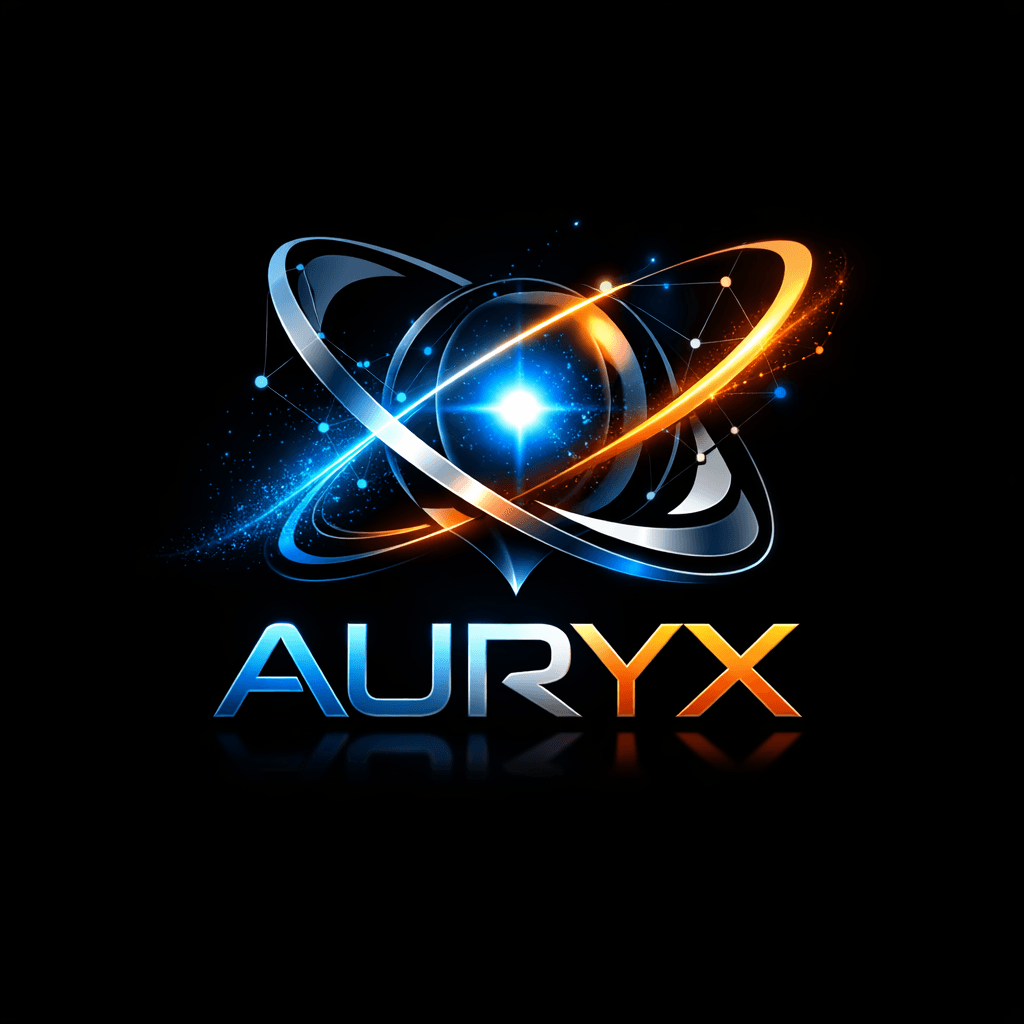 AURYX Logo